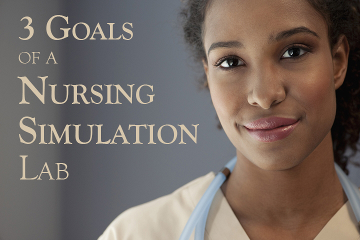 vegas apply las college Nursing Simulation of Lab Goals Nursing a Roseman in 3