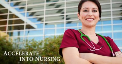 Become an RN fast through an Accelerated BSN program.