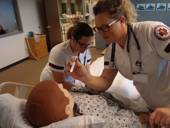 ut accelerated nursing program