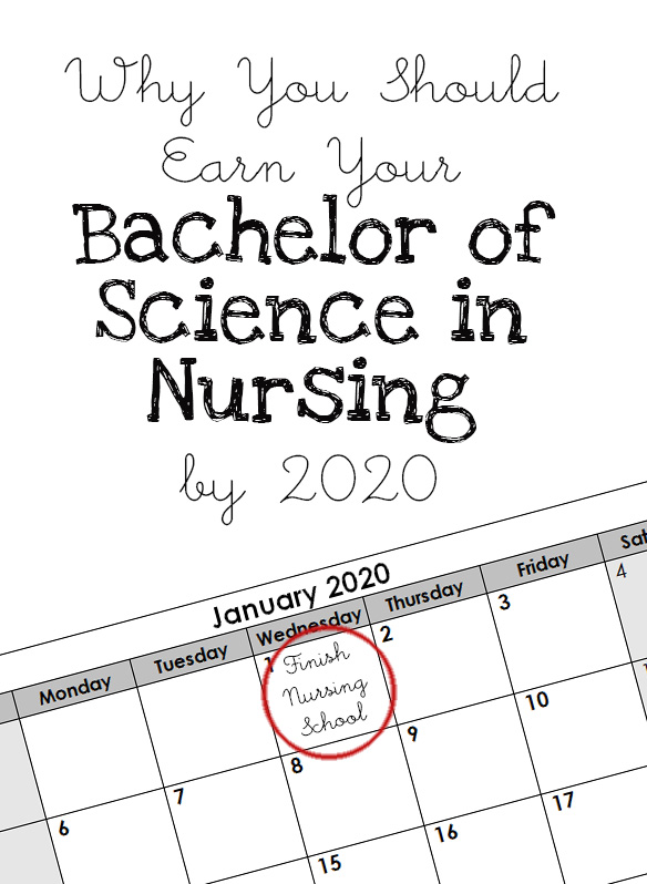 how nursing years many degree Should Nursing Why Earn Your Bachelor Science You of in